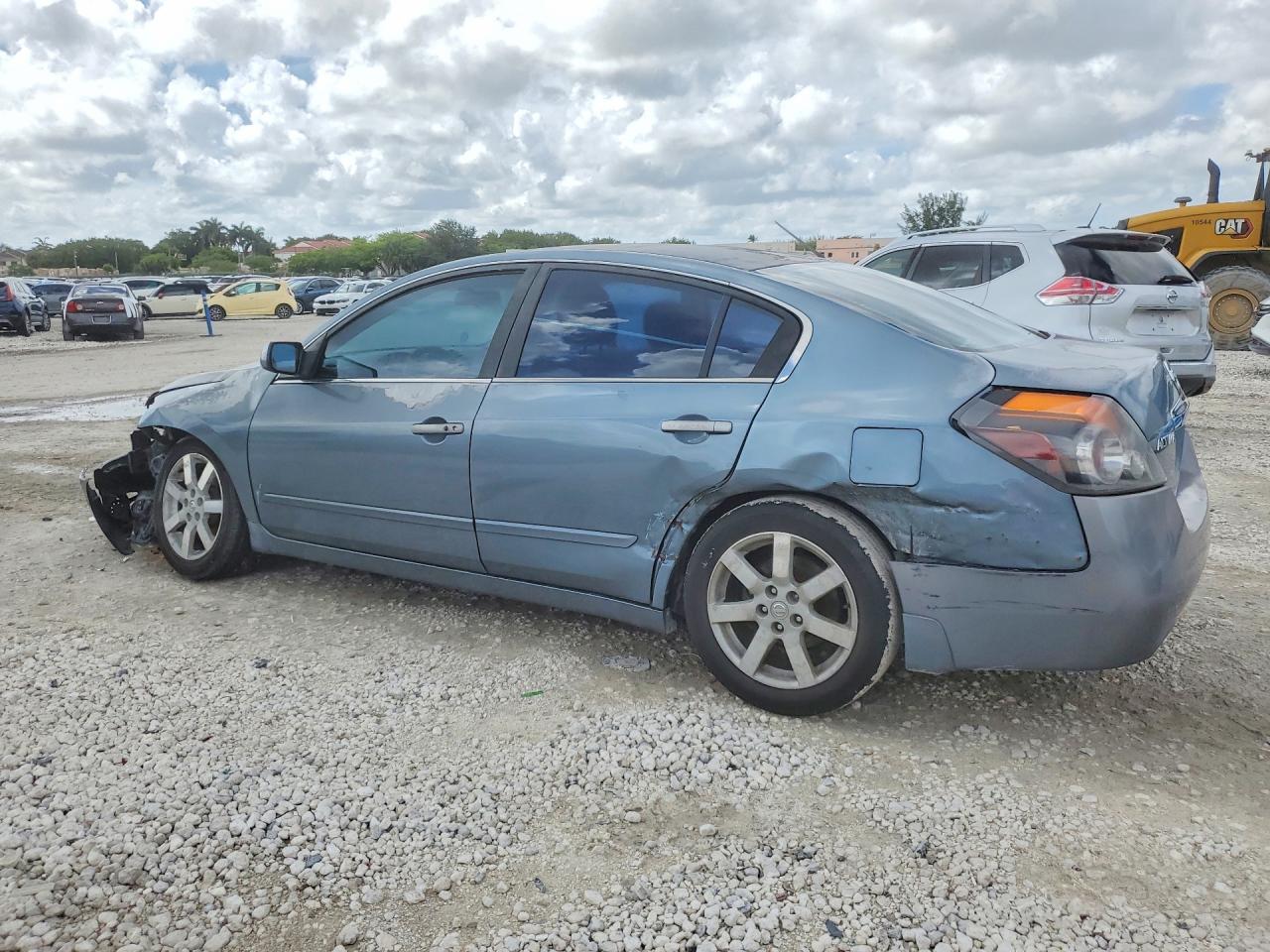 2010 NISSAN ALTIMA