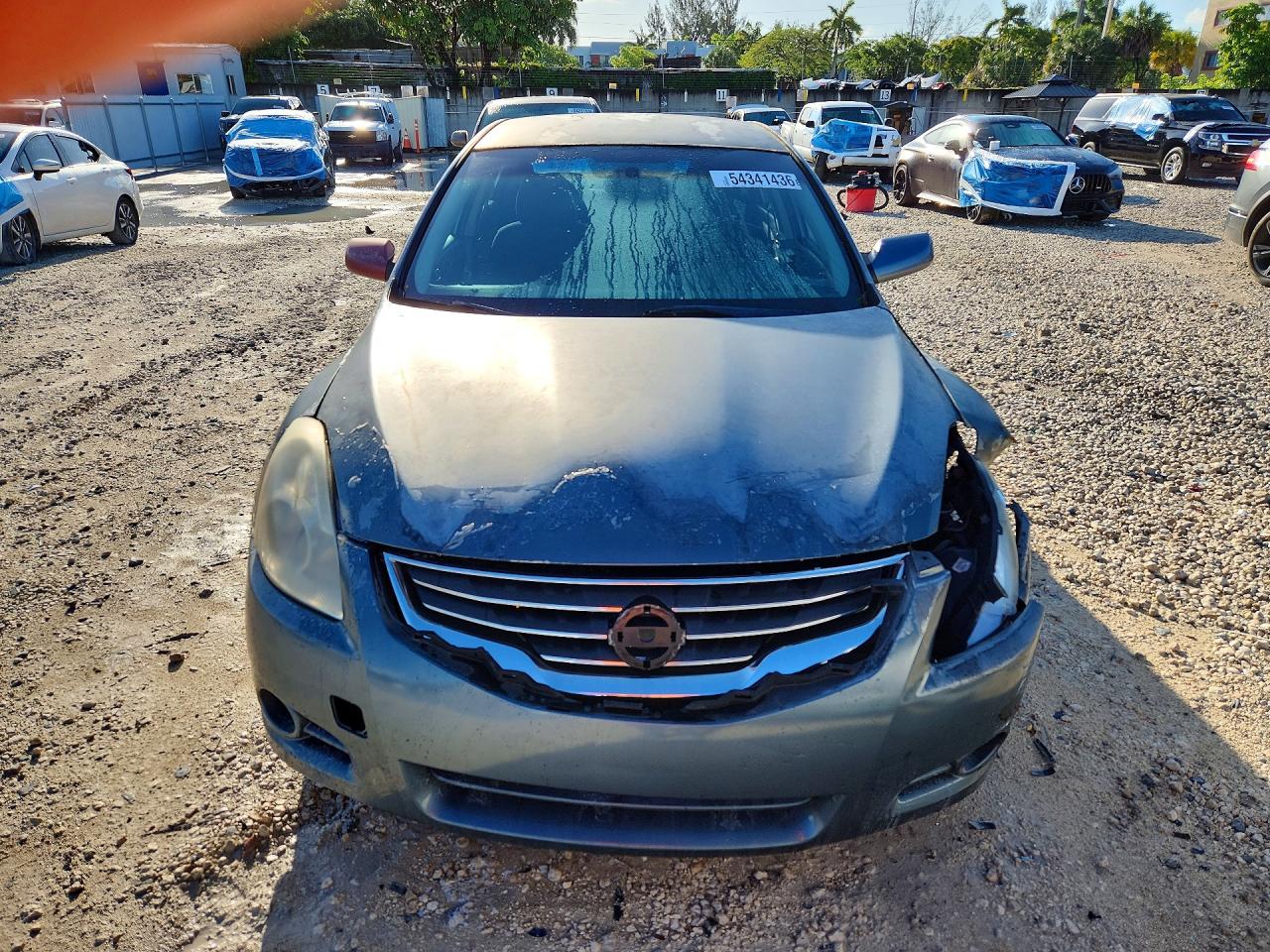 2010 NISSAN ALTIMA