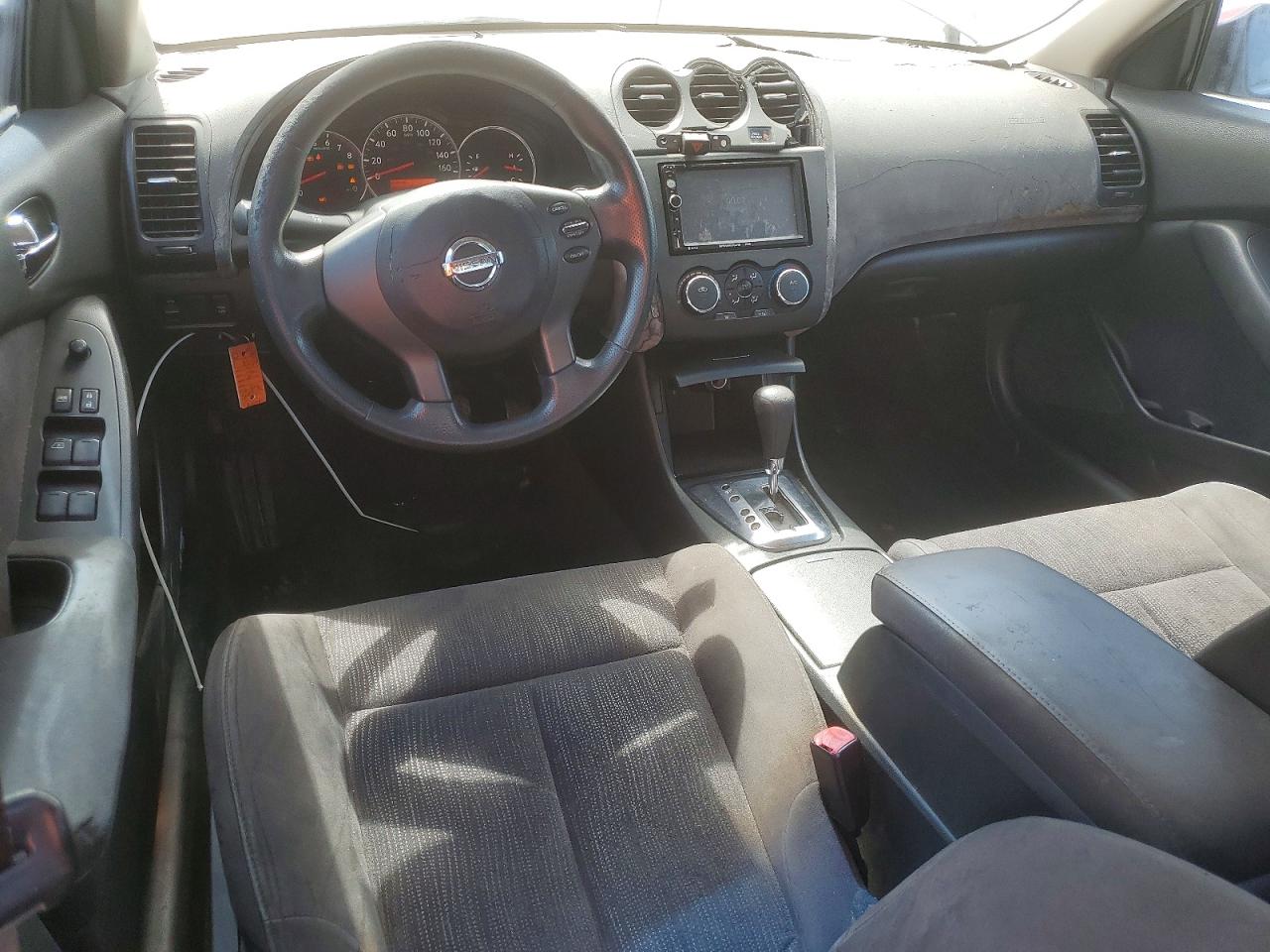 2010 NISSAN ALTIMA