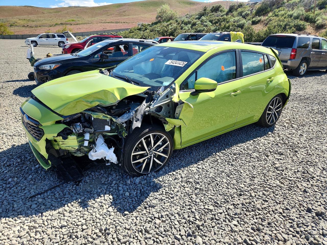2026 SUBARU IMPREZA