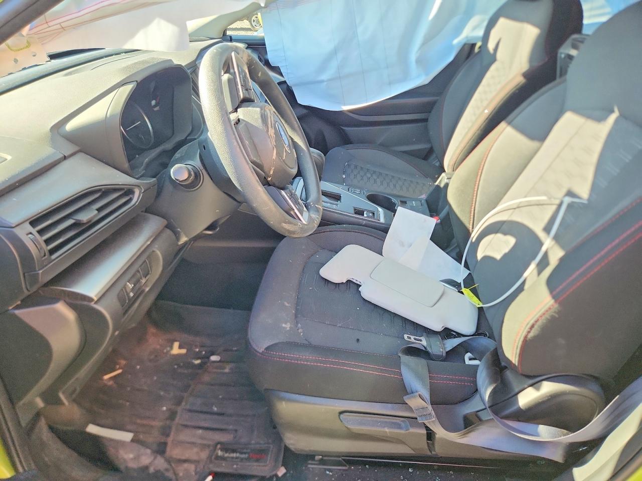 2026 SUBARU IMPREZA