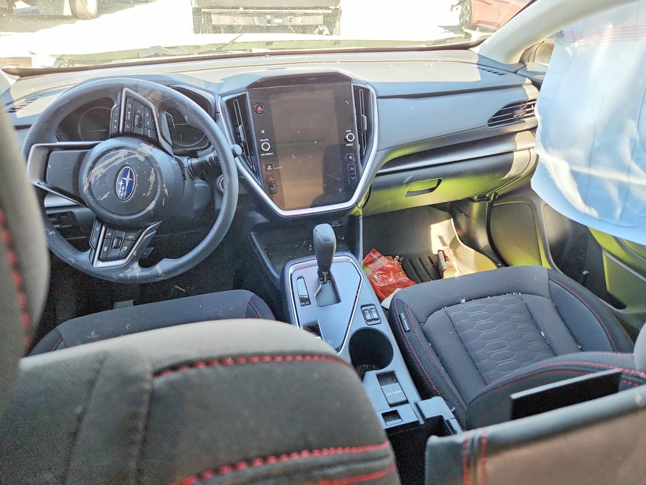 2026 SUBARU IMPREZA