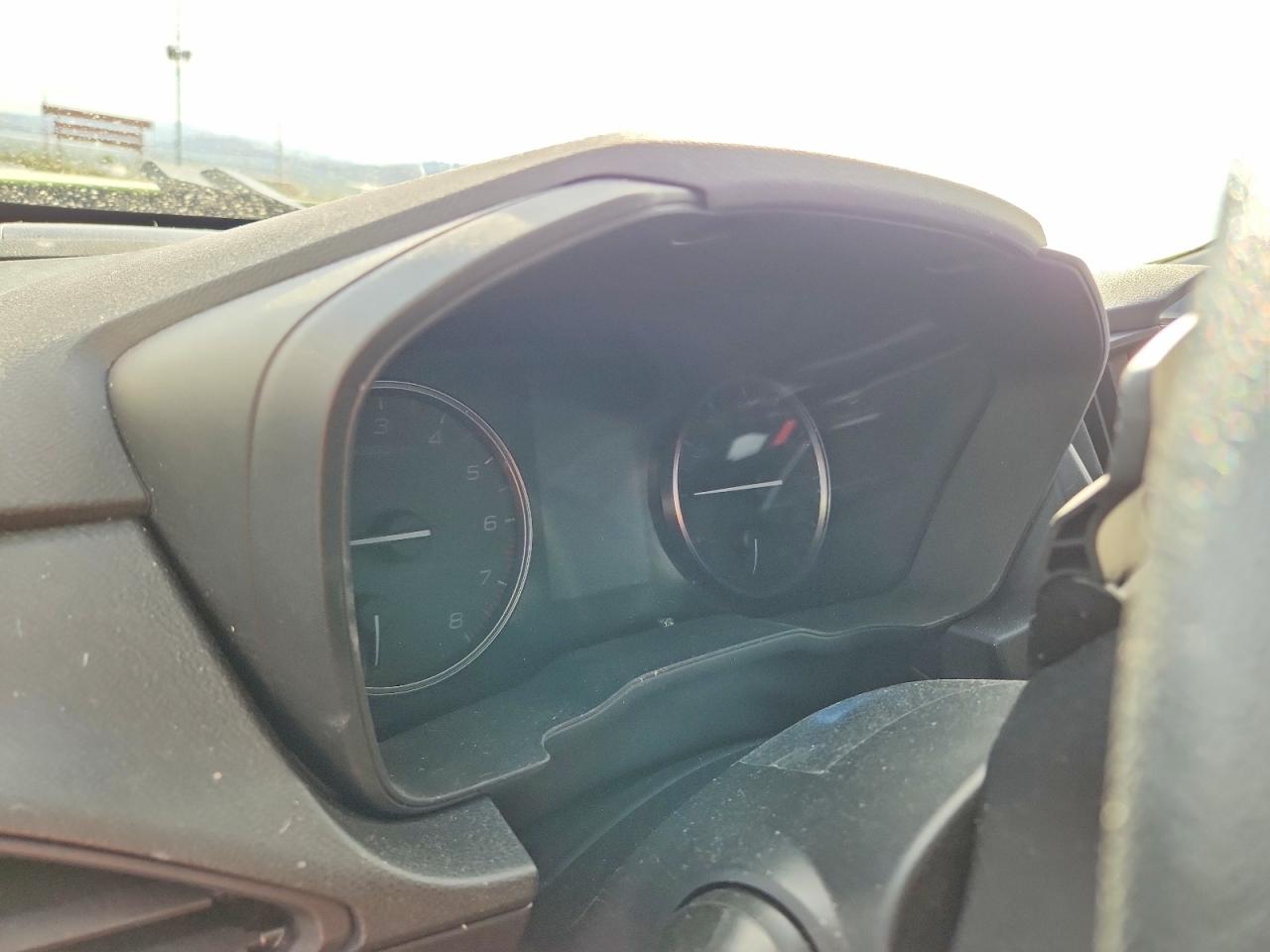 2026 SUBARU IMPREZA