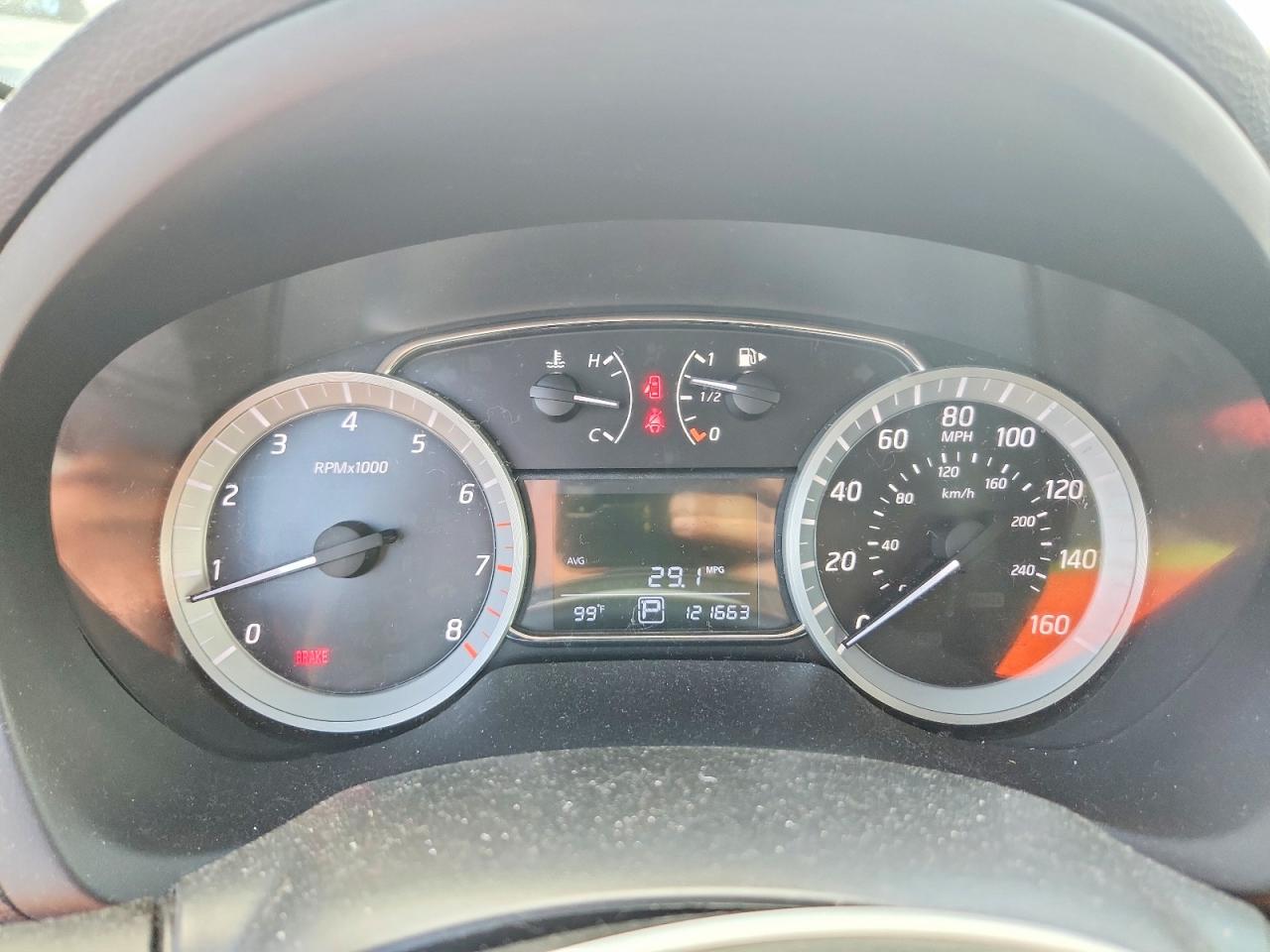 2015 NISSAN SENTRA