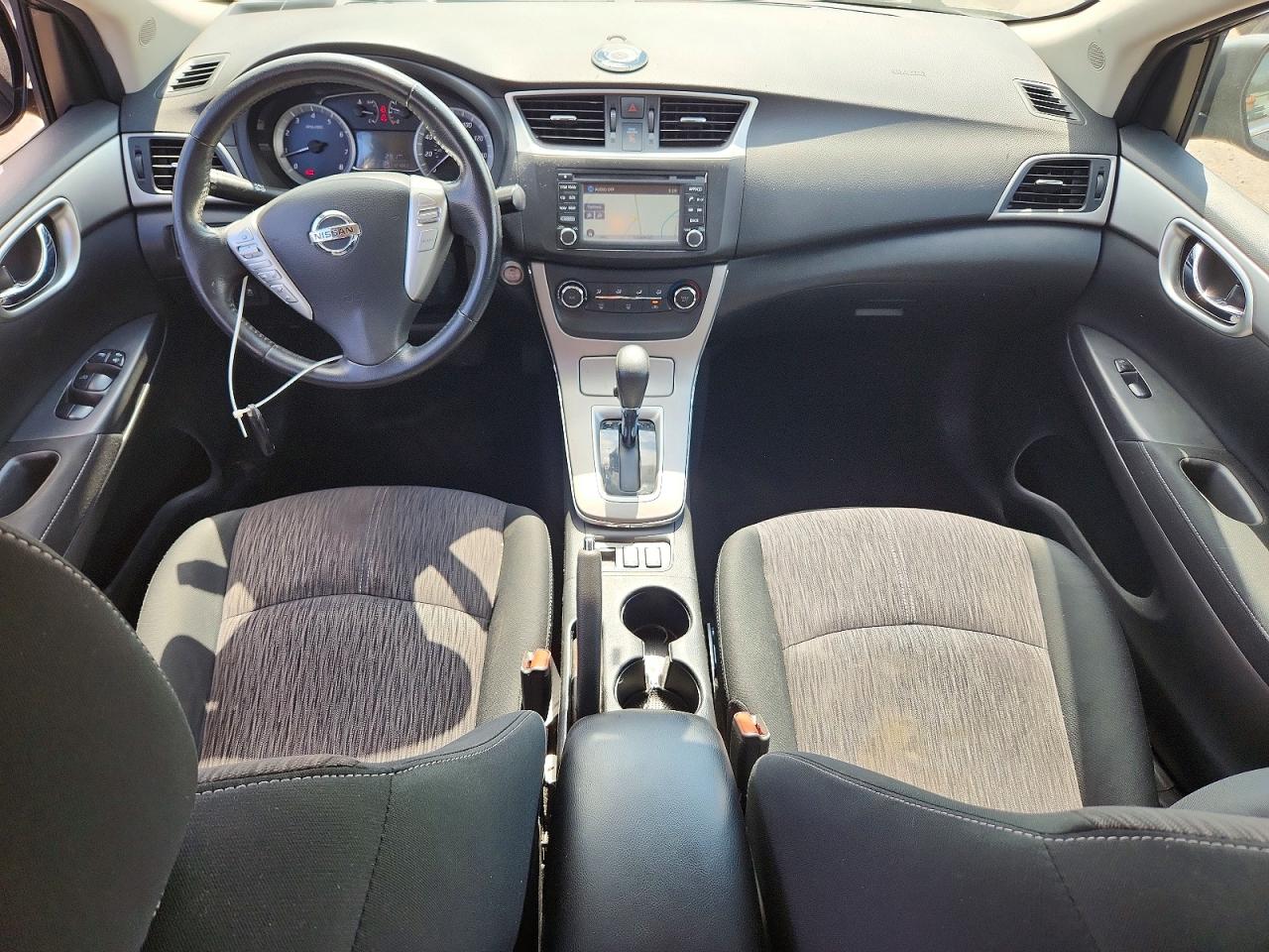 2015 NISSAN SENTRA