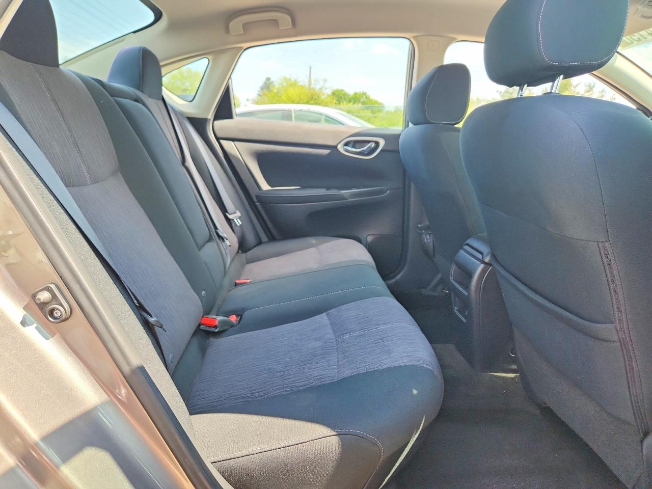2015 NISSAN SENTRA