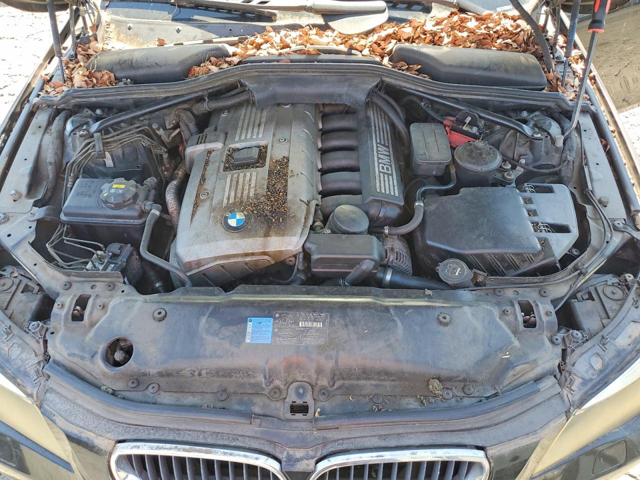 2006 BMW 5 SERIES