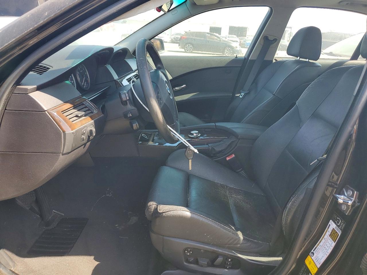 2006 BMW 5 SERIES