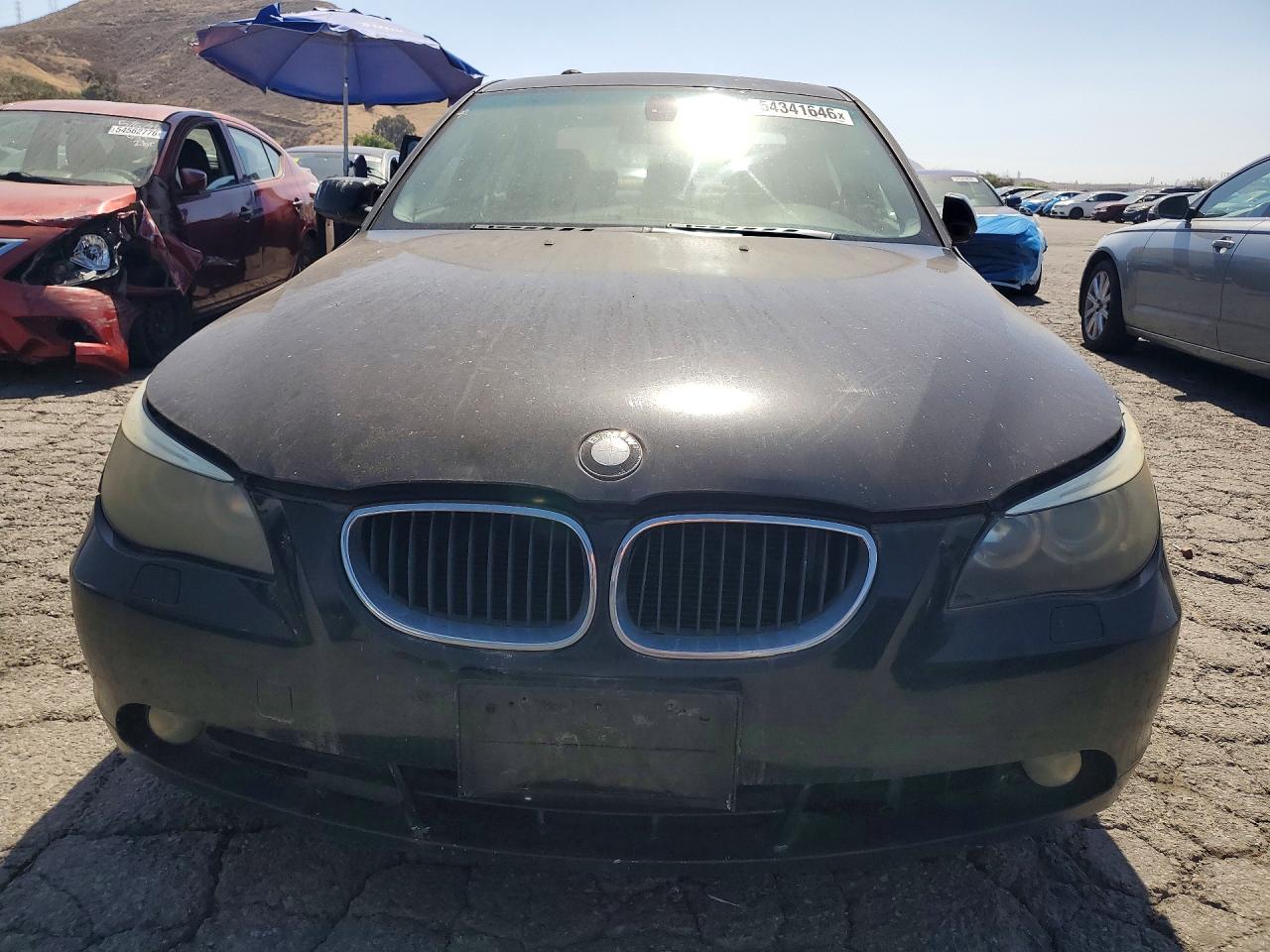 2006 BMW 5 SERIES