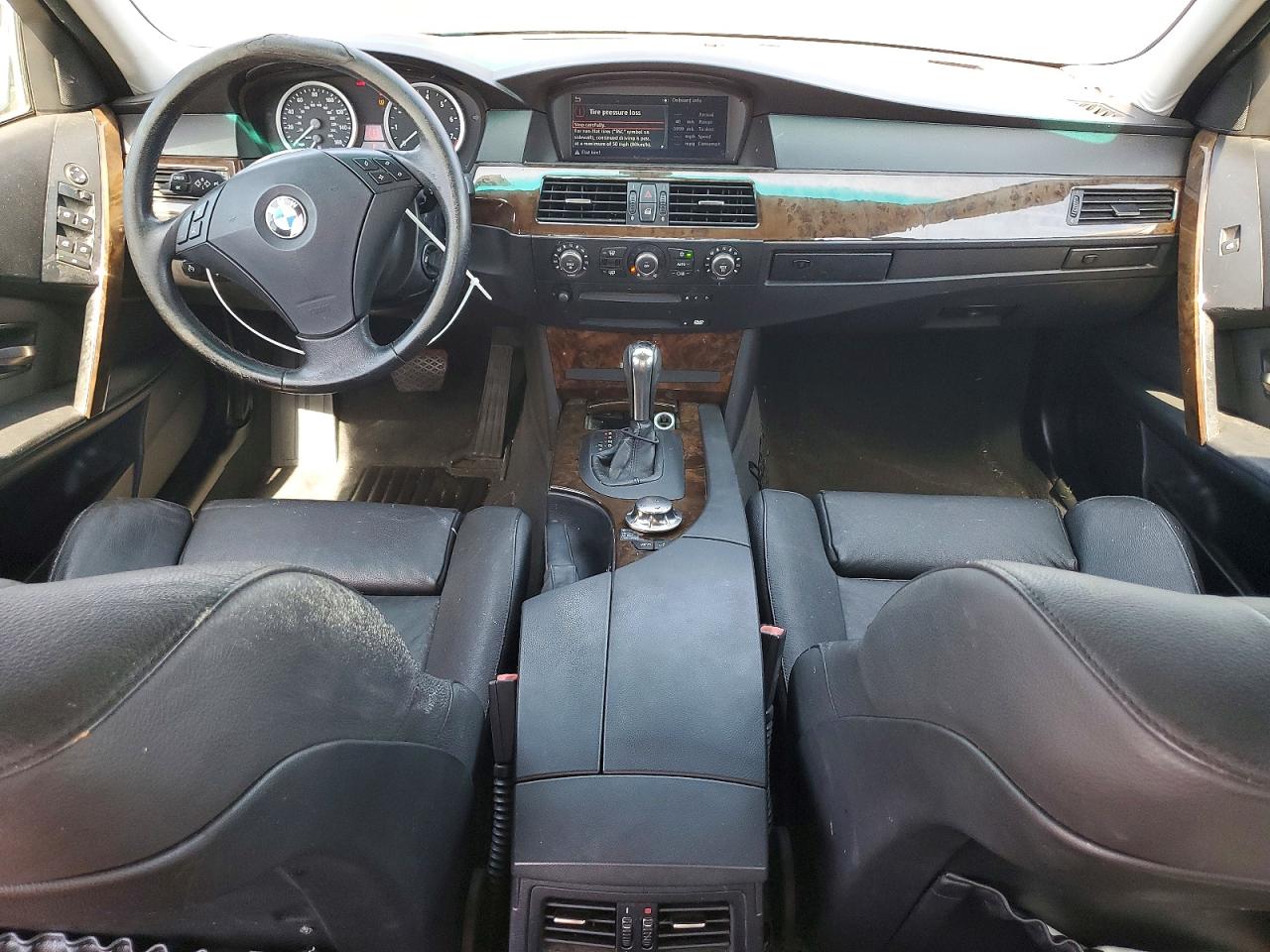 2006 BMW 5 SERIES