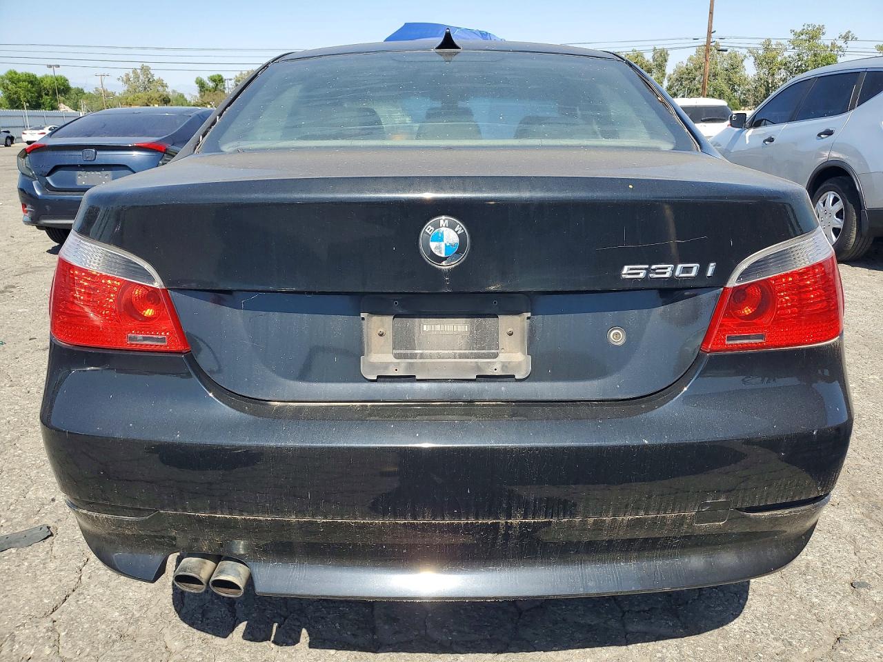 2006 BMW 5 SERIES