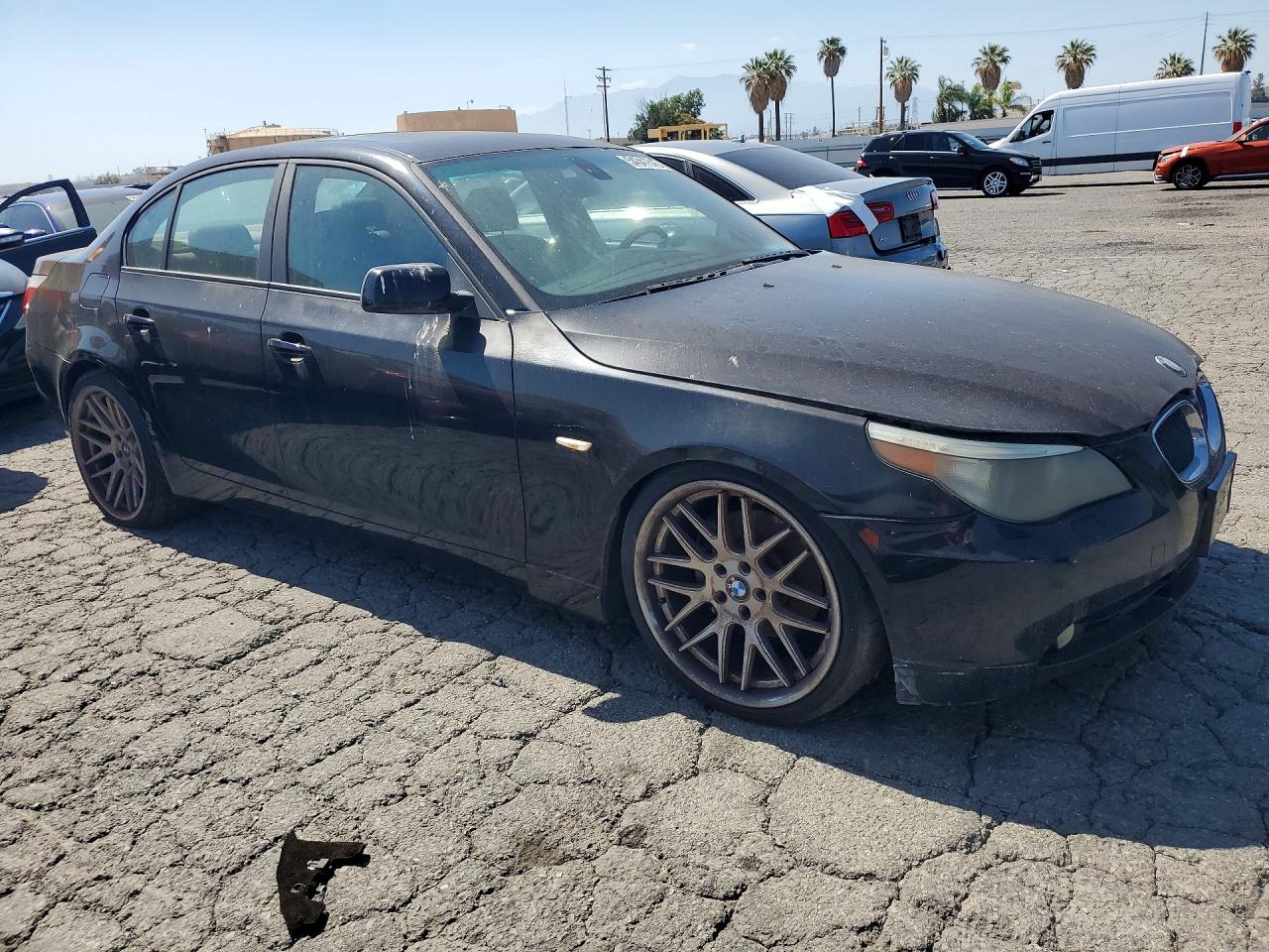 2006 BMW 5 SERIES
