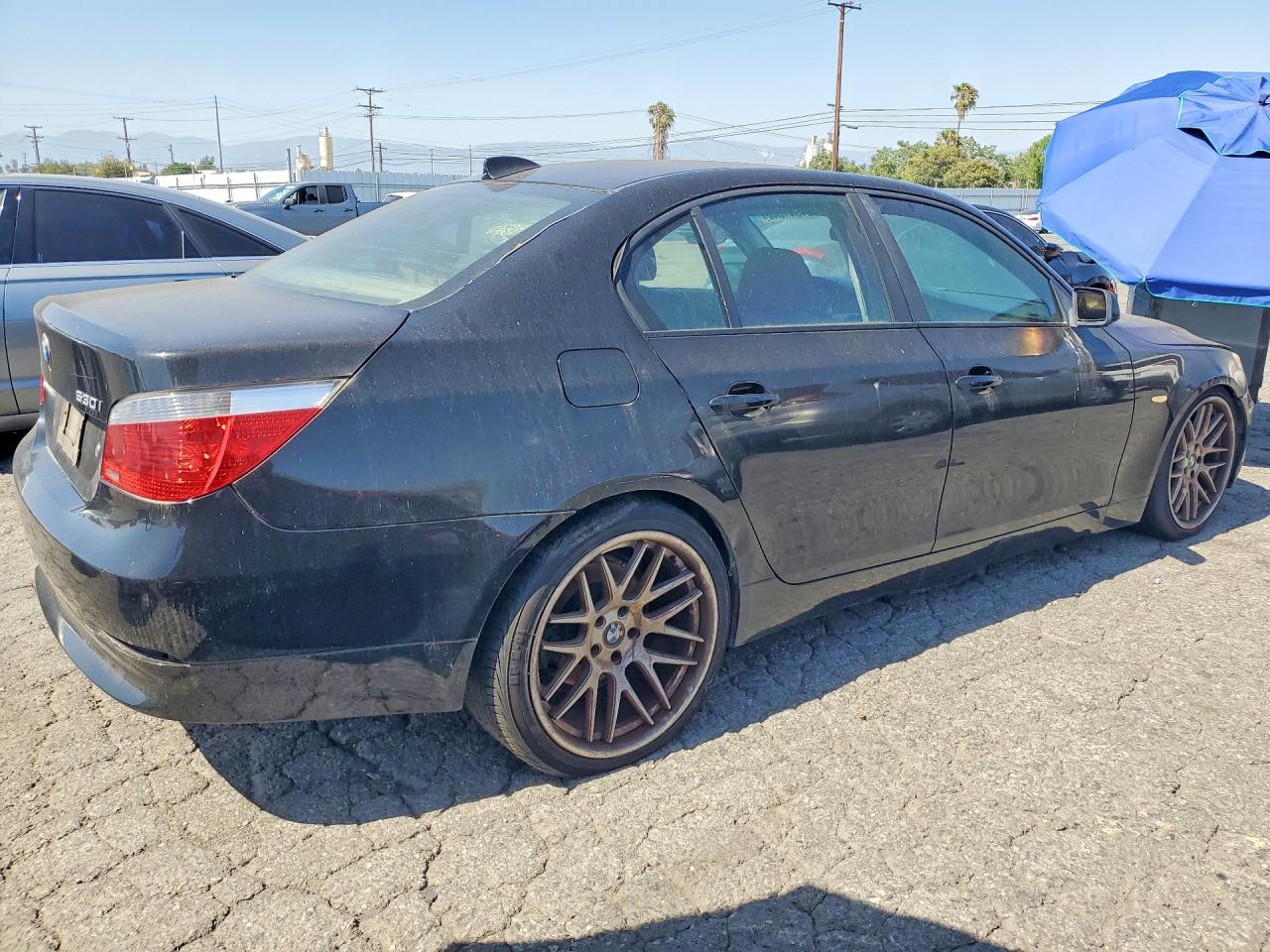 2006 BMW 5 SERIES