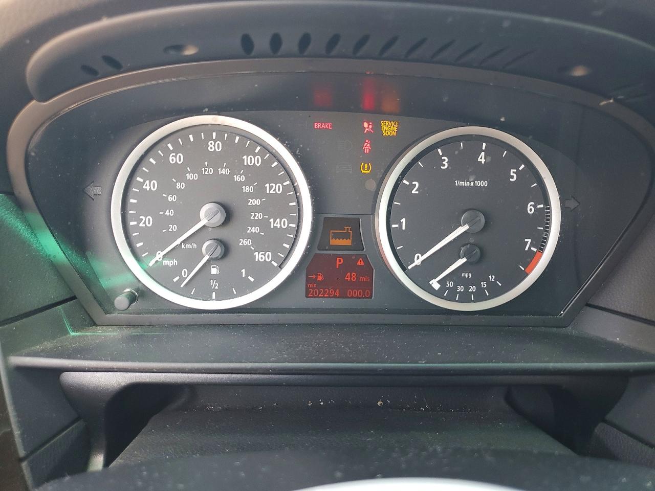 2006 BMW 5 SERIES