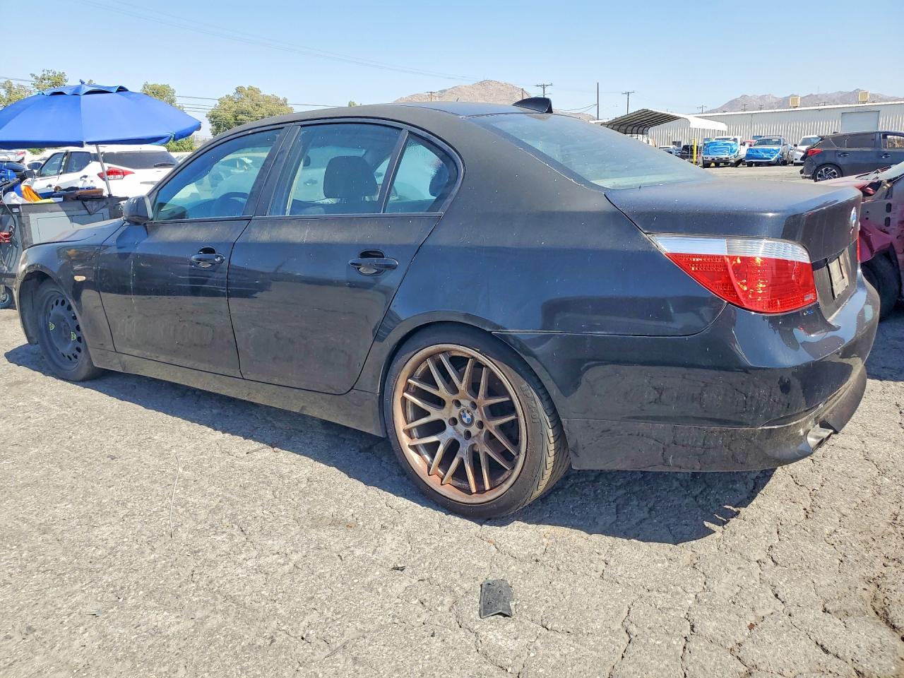 2006 BMW 5 SERIES