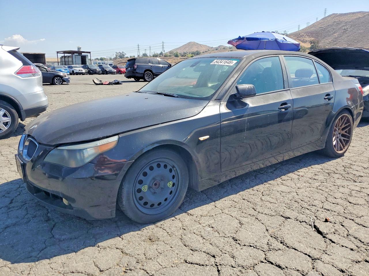 2006 BMW 5 SERIES