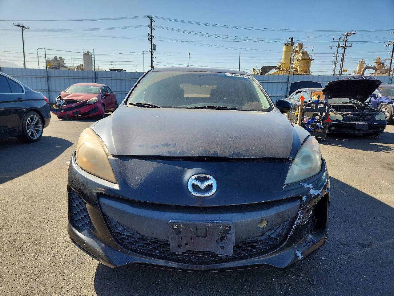 2012 MAZDA 3