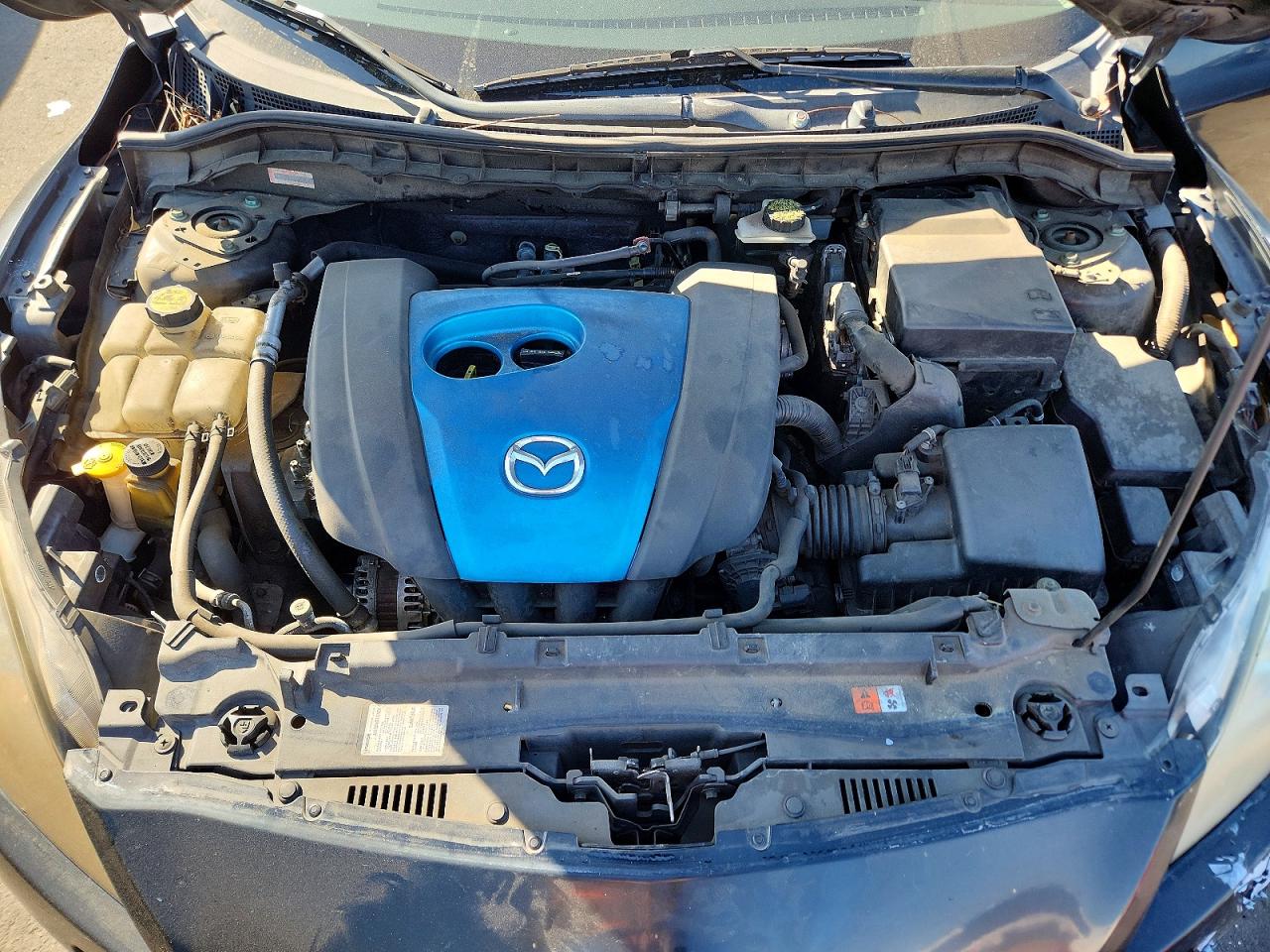 2012 MAZDA 3