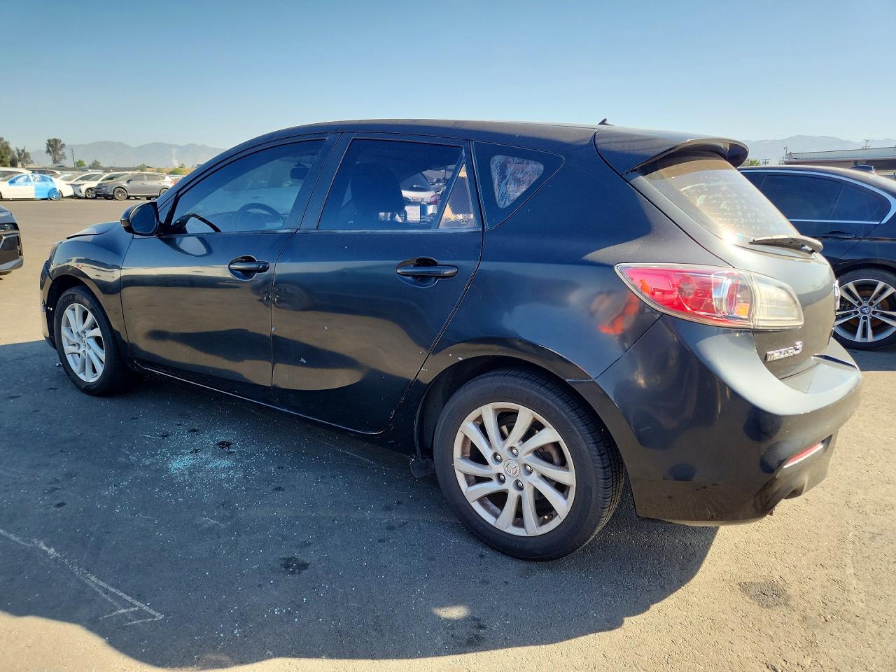 2012 MAZDA 3