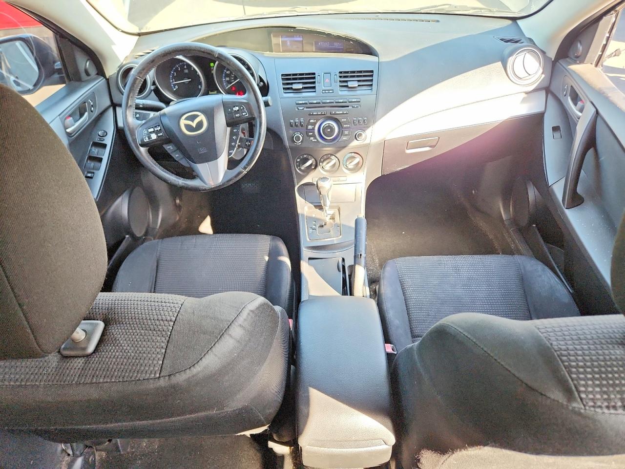 2012 MAZDA 3