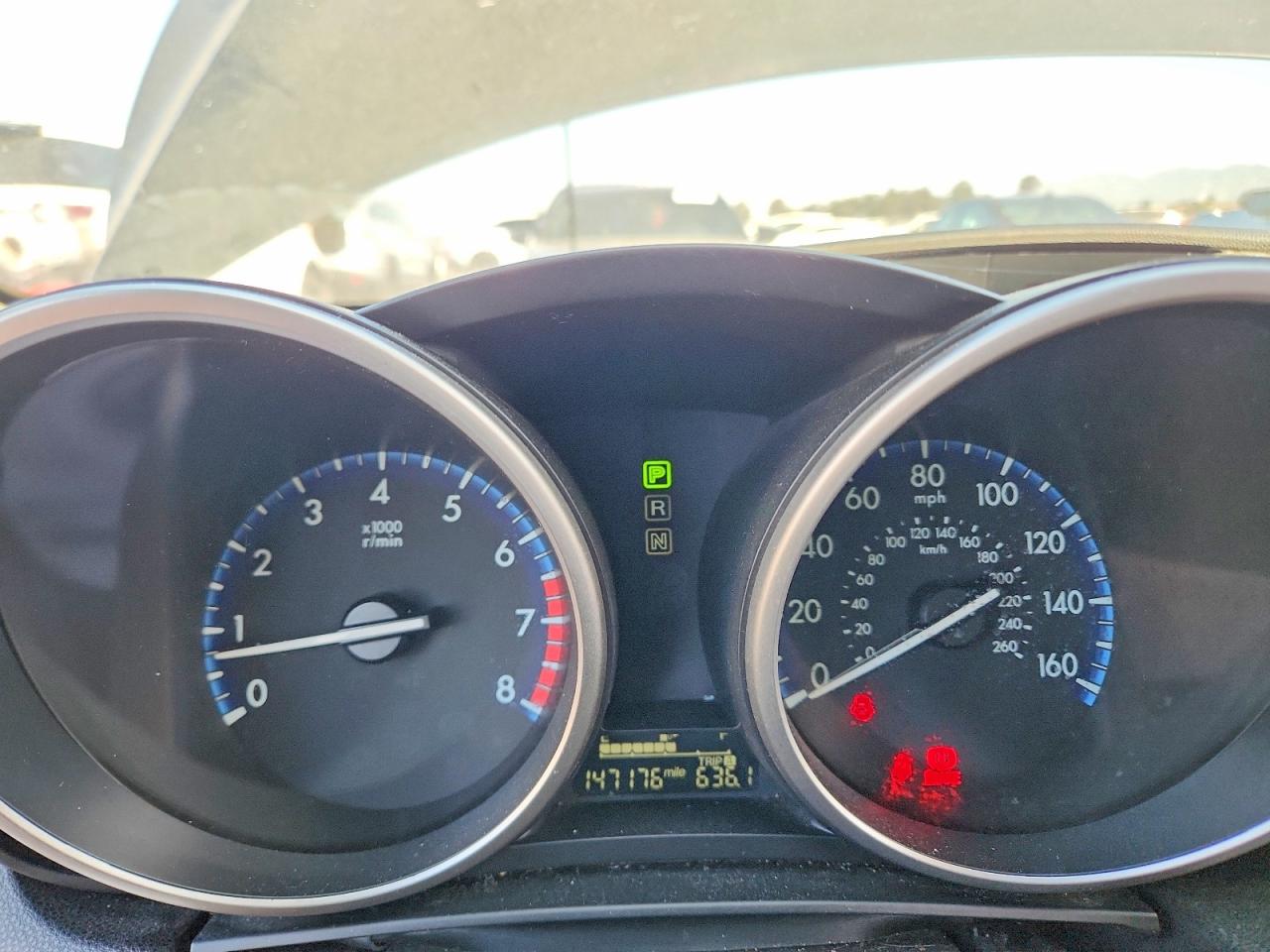 2012 MAZDA 3