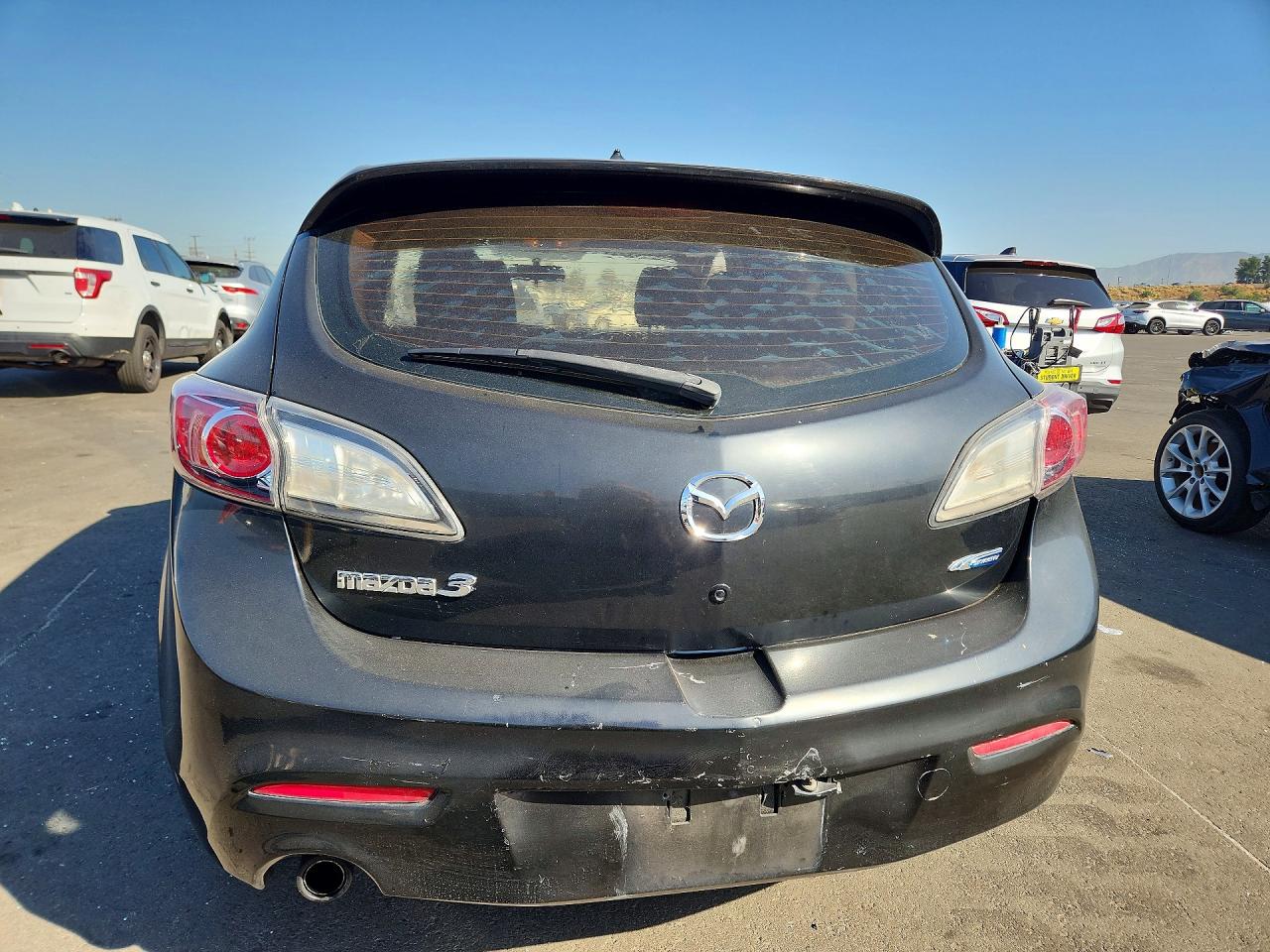 2012 MAZDA 3