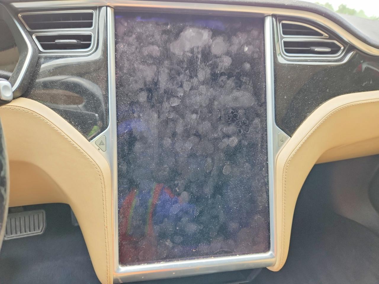 2015 TESLA MODEL S