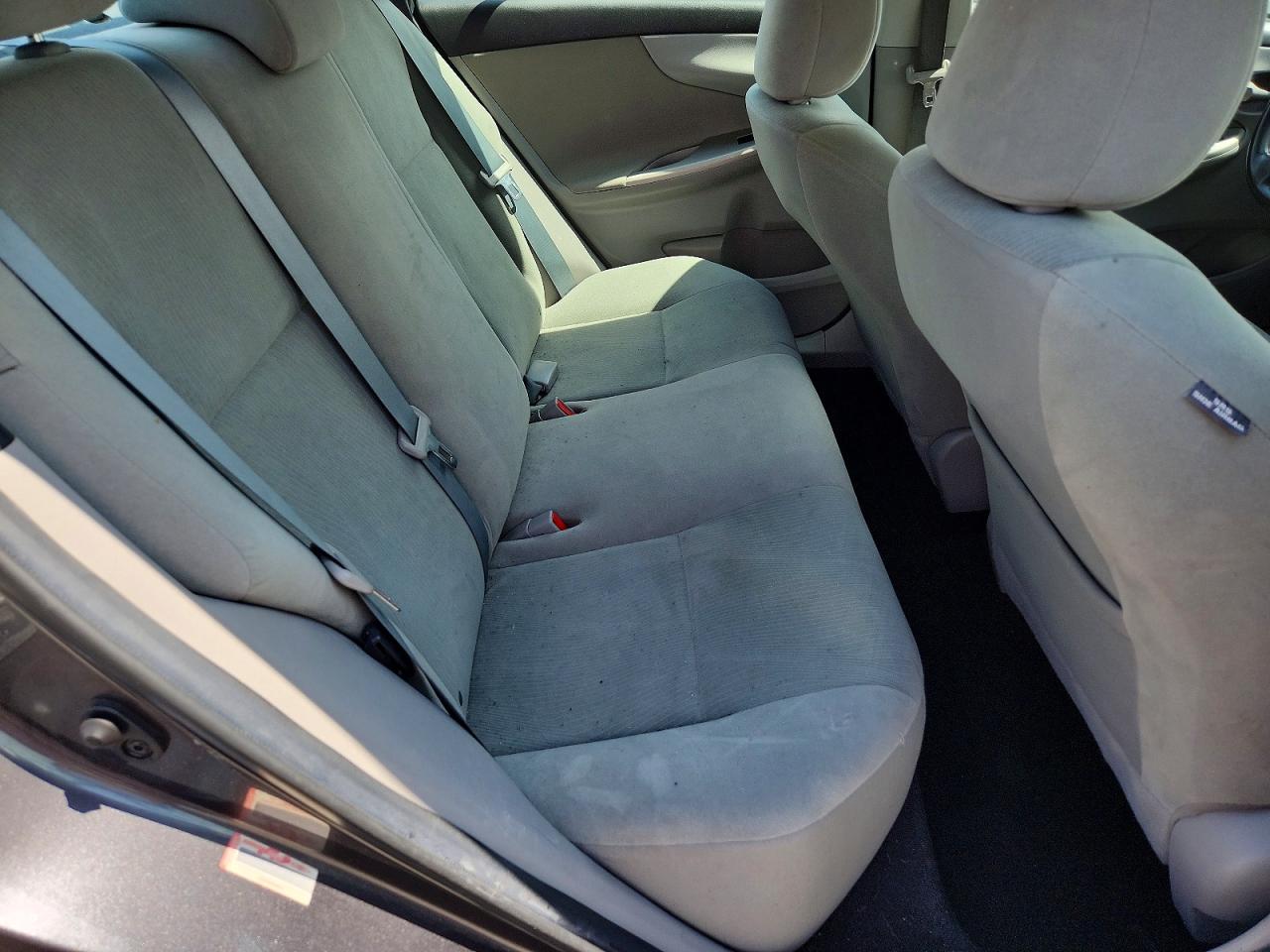2013 TOYOTA COROLLA