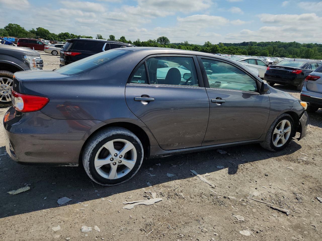 2013 TOYOTA COROLLA