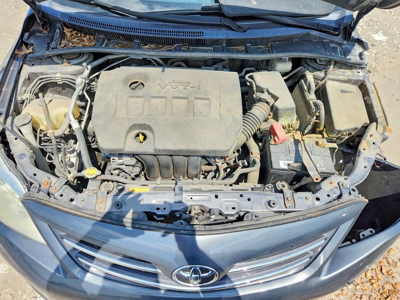 2013 TOYOTA COROLLA