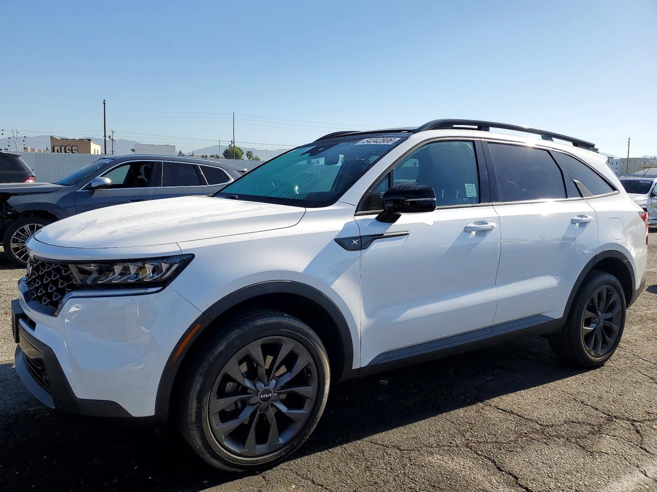 2023 KIA SORENTO