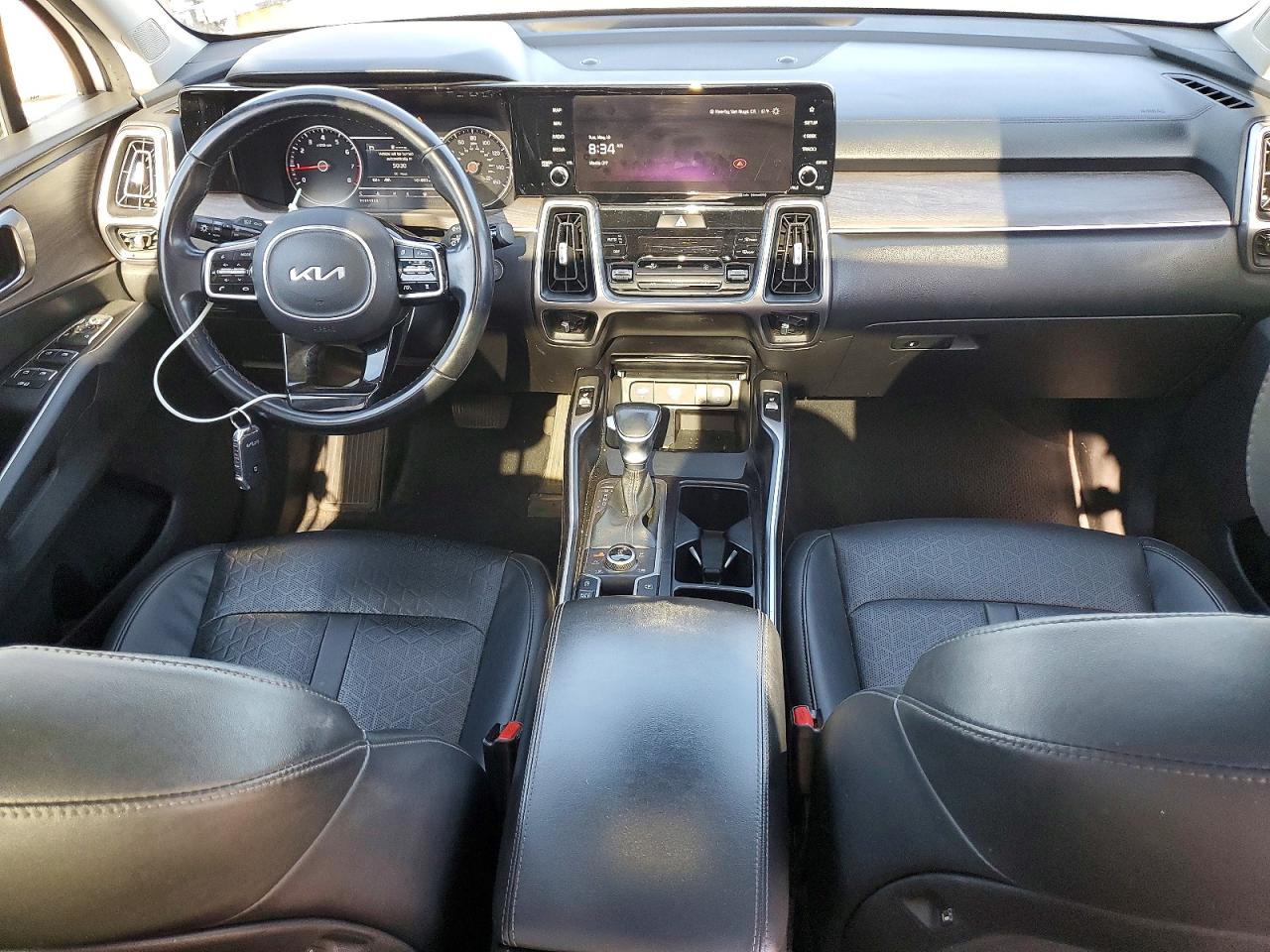 2023 KIA SORENTO