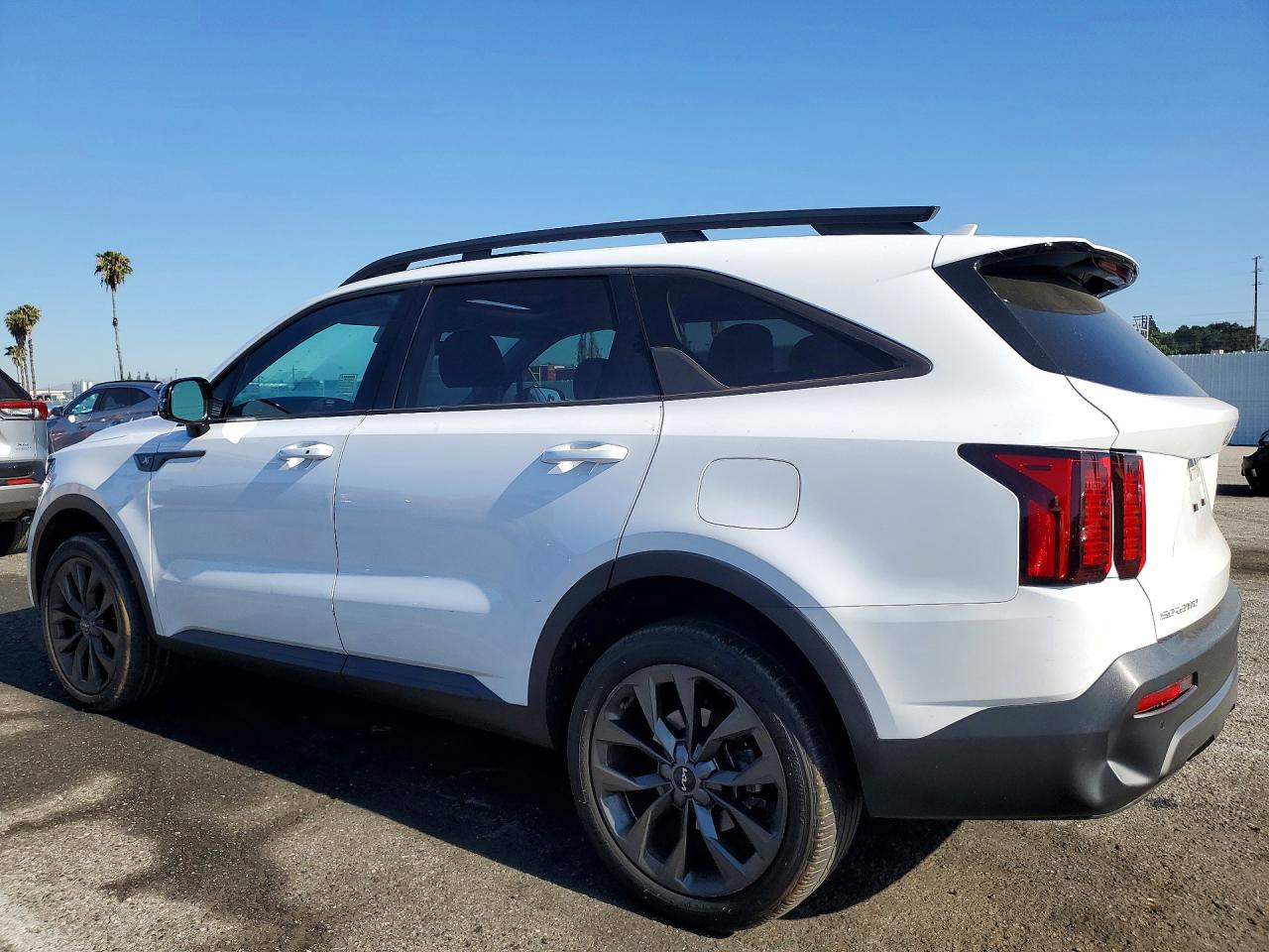 2023 KIA SORENTO