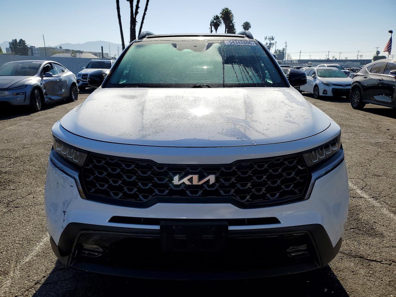 2023 KIA SORENTO