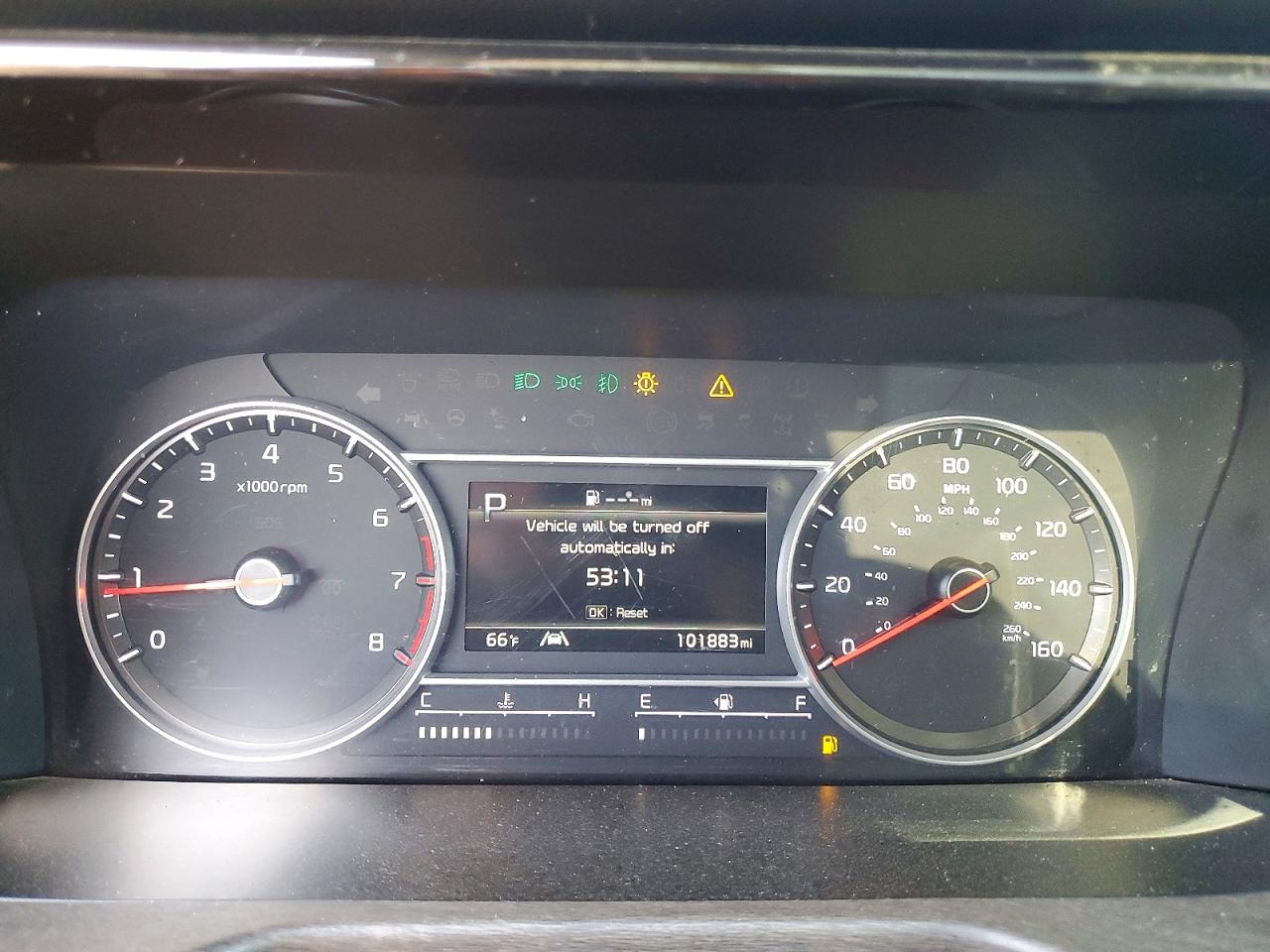 2023 KIA SORENTO