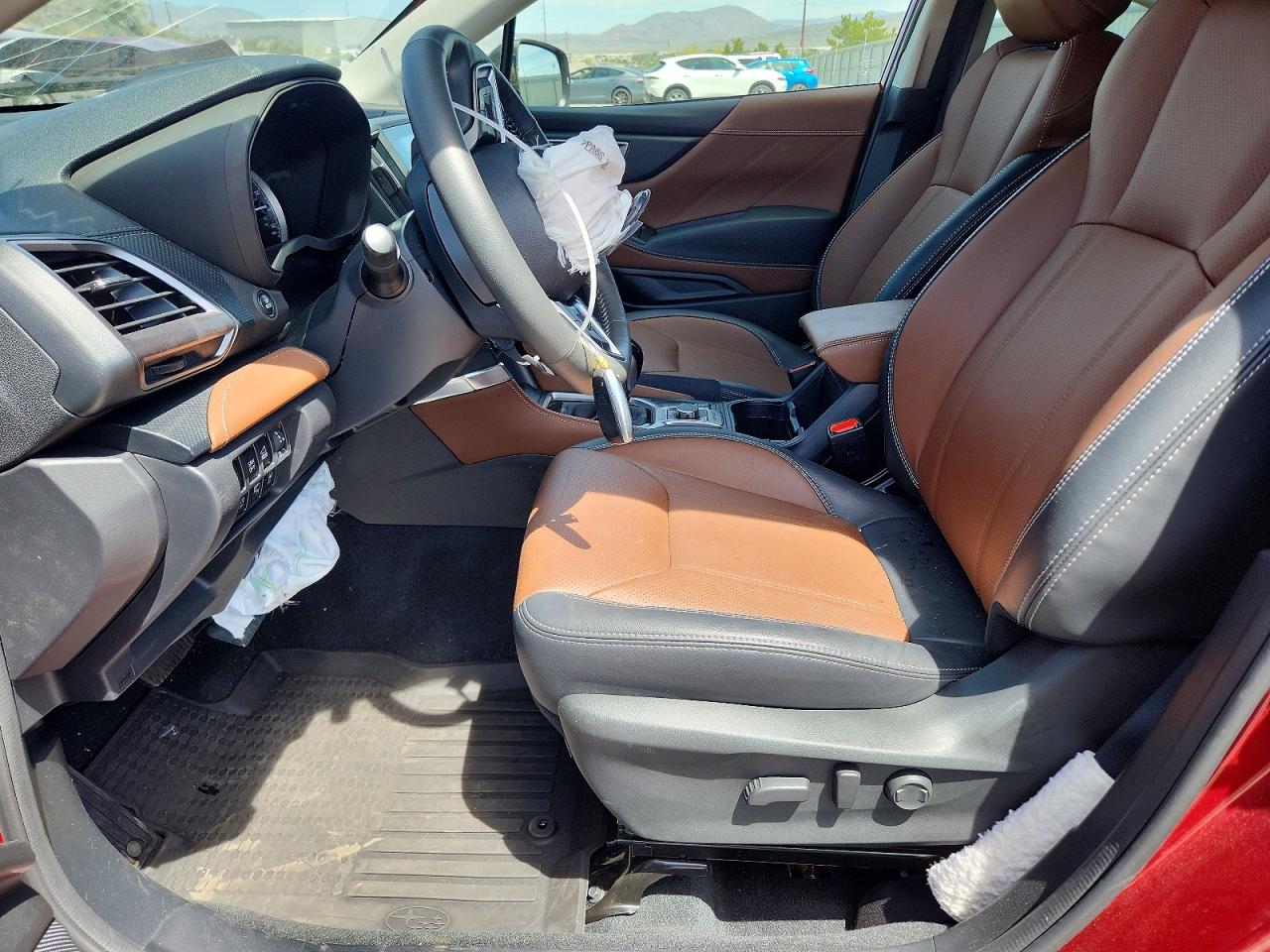 2023 SUBARU FORESTER