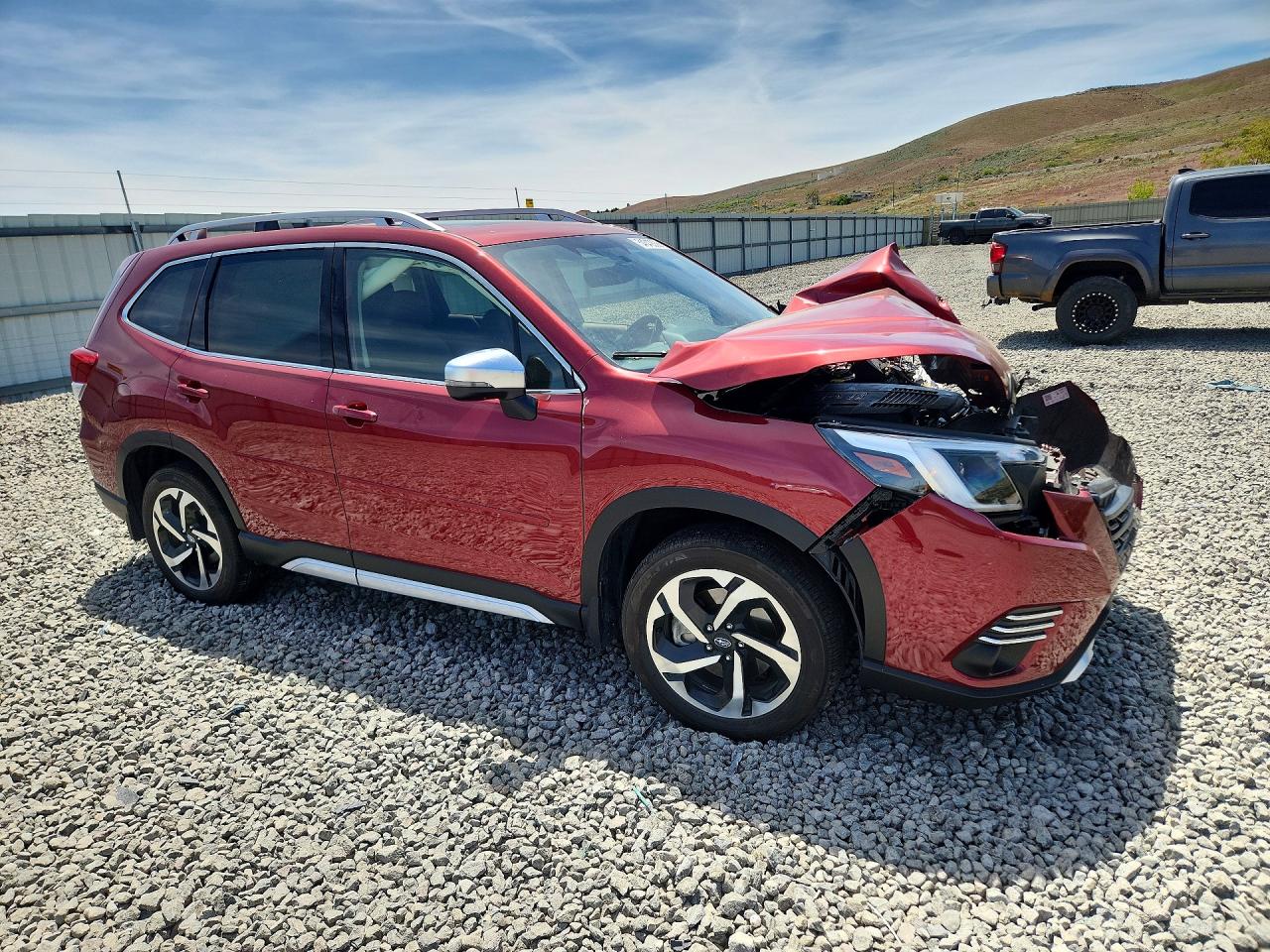 2023 SUBARU FORESTER