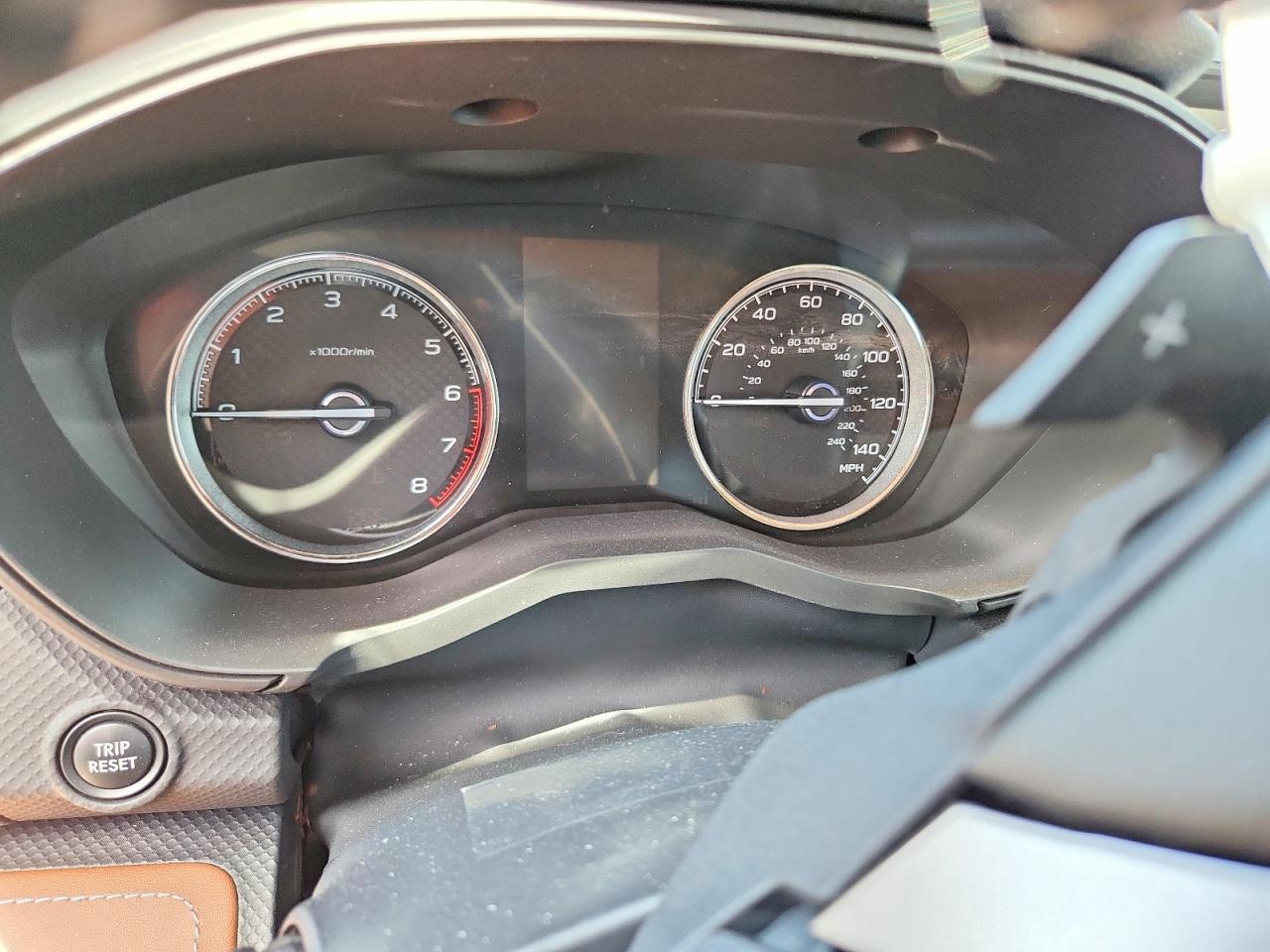 2023 SUBARU FORESTER