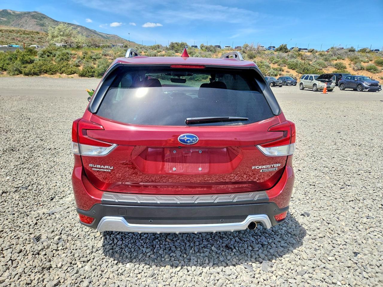 2023 SUBARU FORESTER