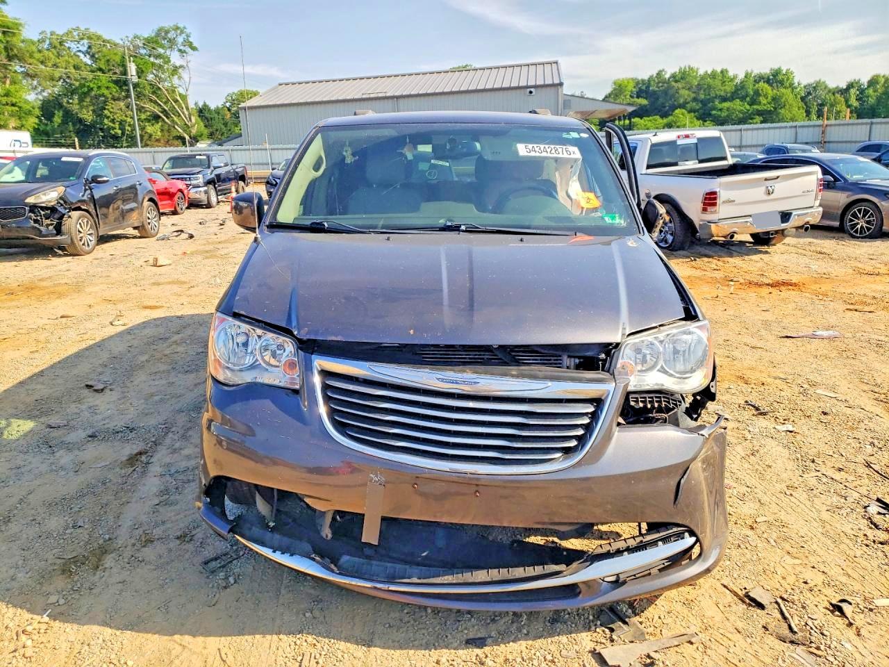 2016 CHRYSLER MINIVAN