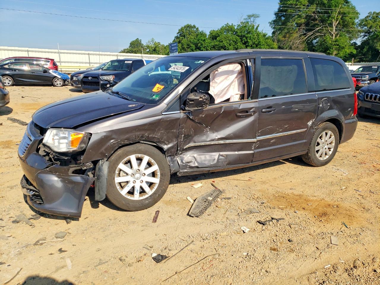 2016 CHRYSLER MINIVAN