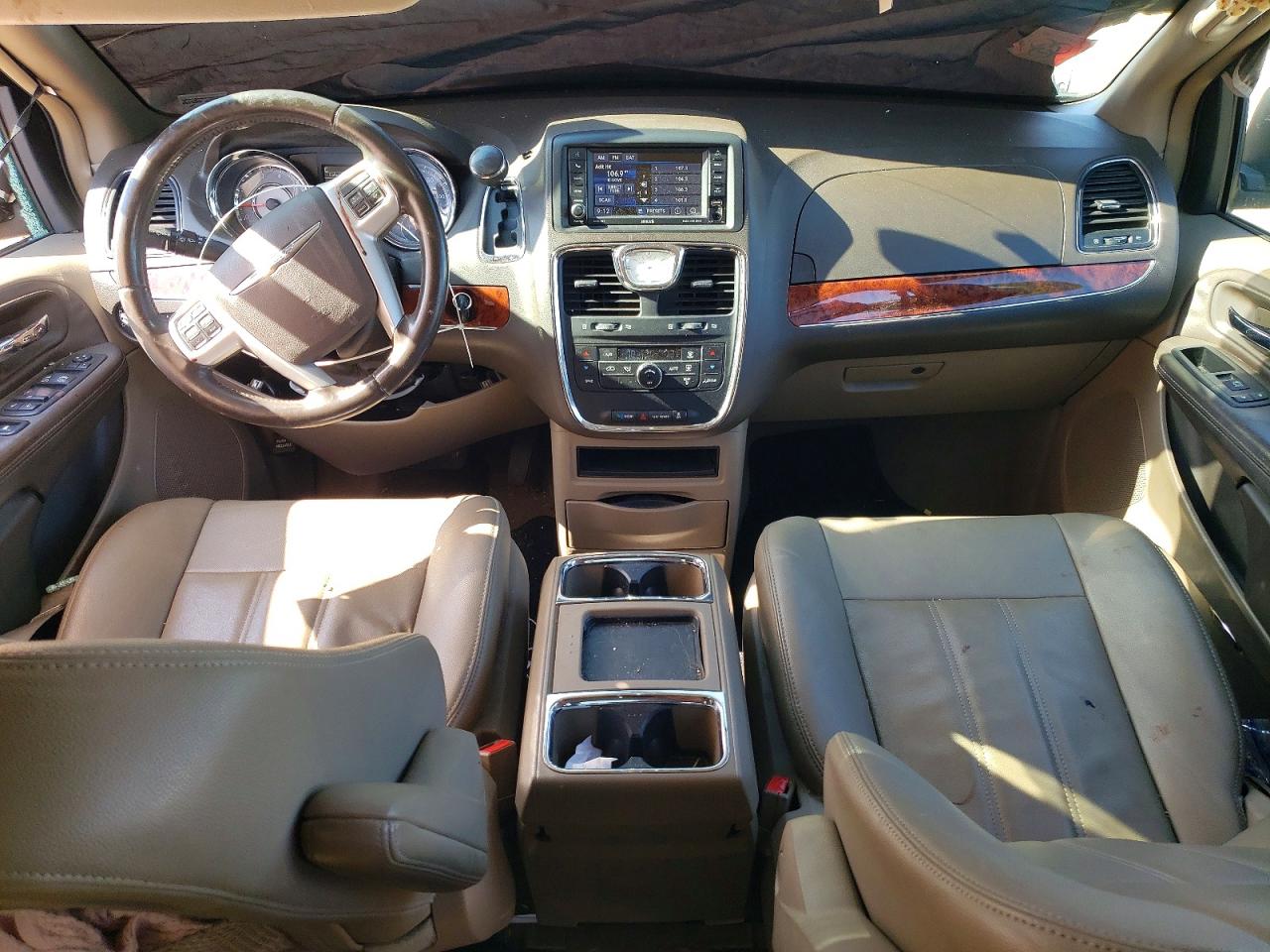 2016 CHRYSLER MINIVAN