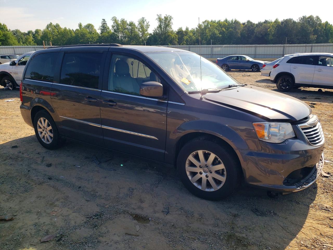 2016 CHRYSLER MINIVAN