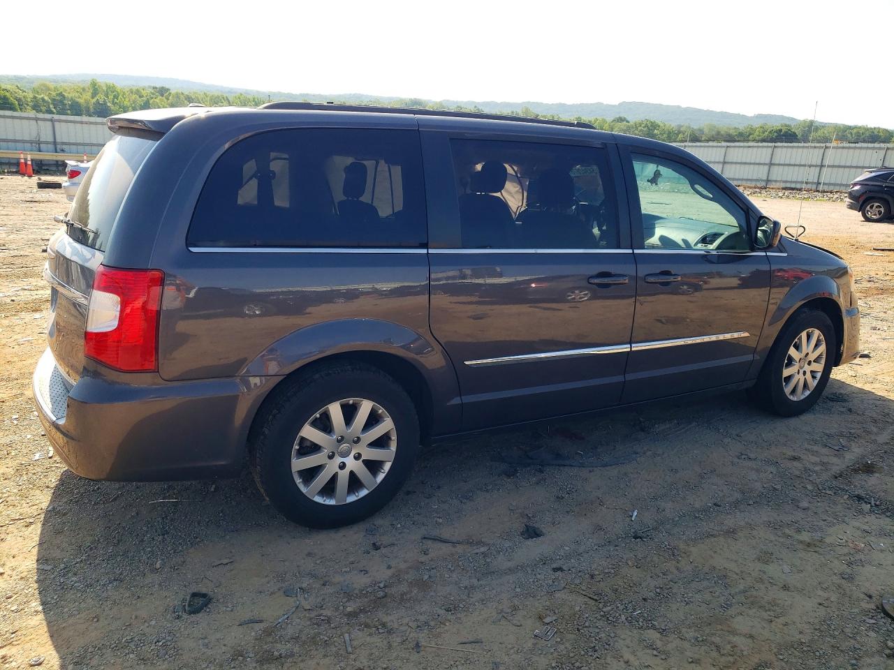 2016 CHRYSLER MINIVAN