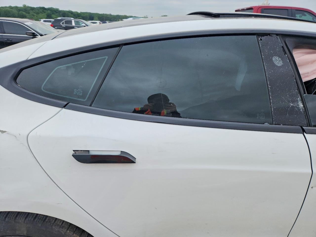 2017 TESLA MODEL S