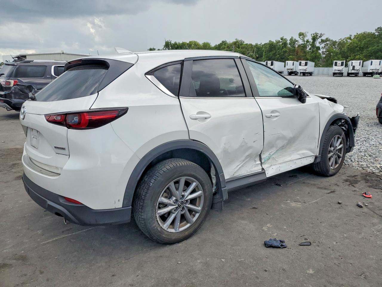2023 MAZDA CX-5
