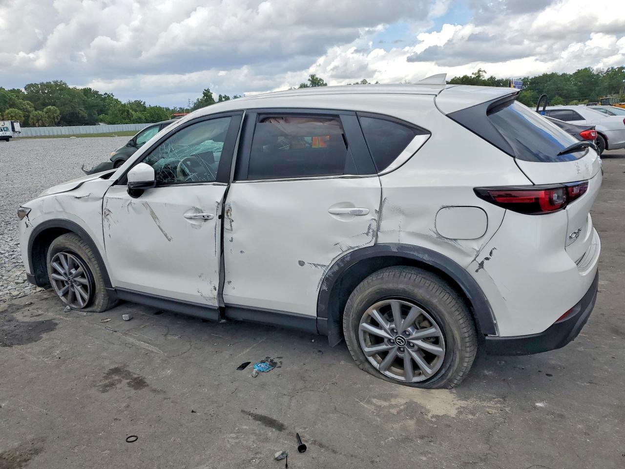 2023 MAZDA CX-5