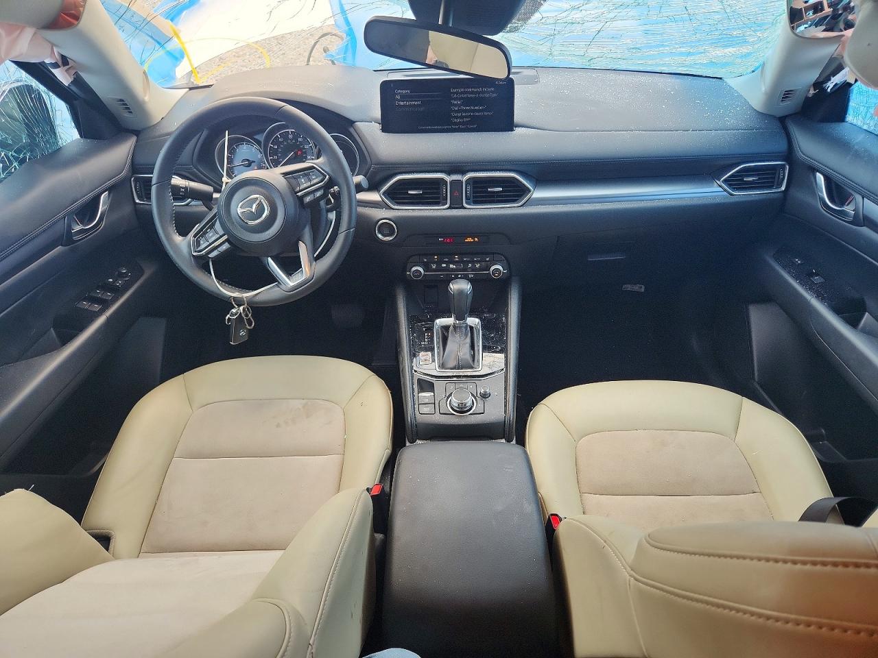 2023 MAZDA CX-5