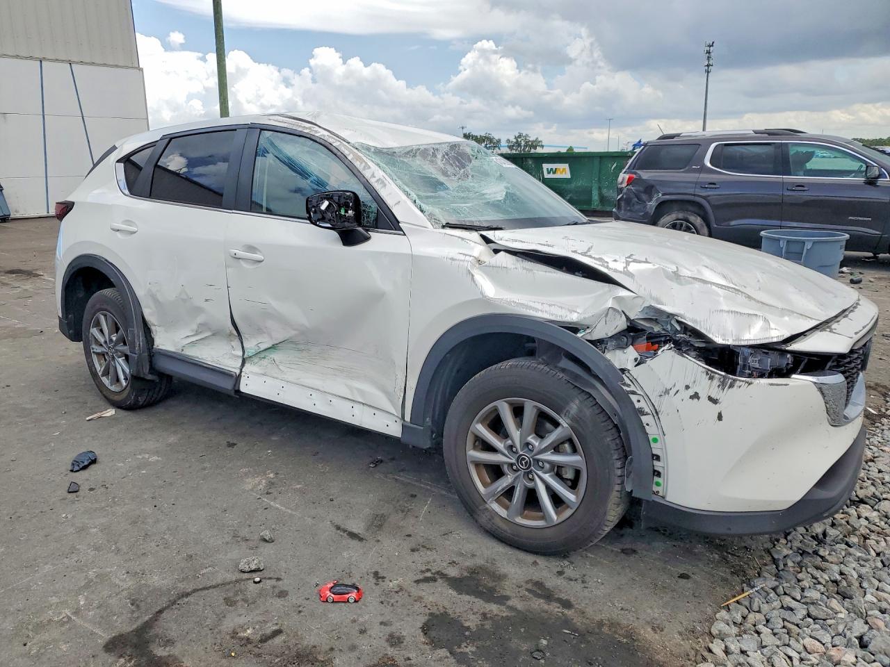 2023 MAZDA CX-5