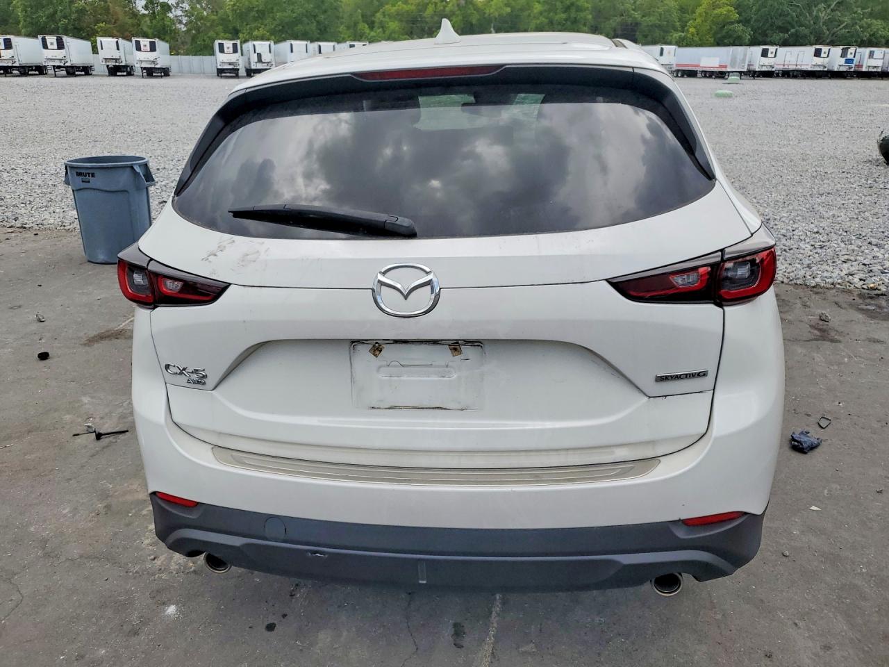 2023 MAZDA CX-5